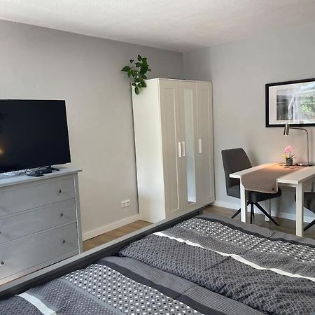 Modernes Apartment II In Oldenburg Eksteriør bilde