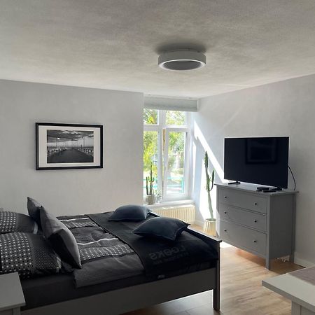 Modernes Apartment II In Oldenburg Eksteriør bilde