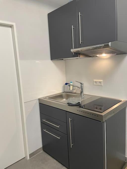 Modernes Apartment II In Oldenburg Eksteriør bilde