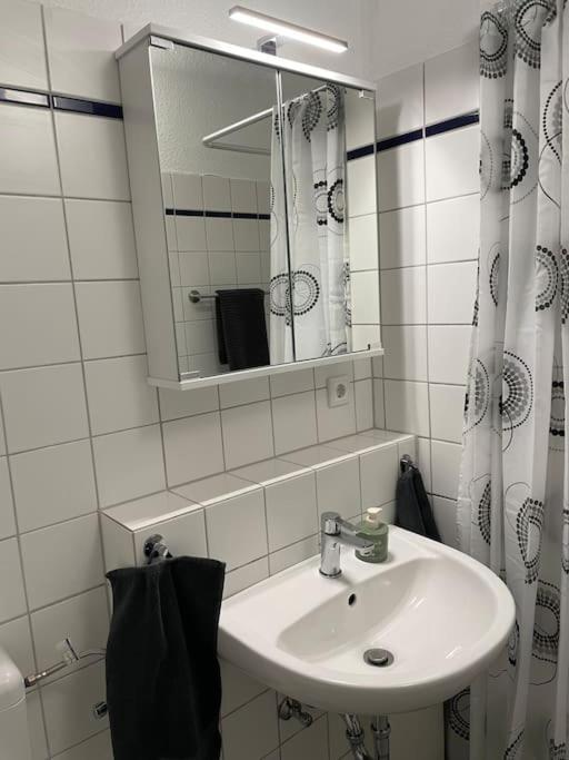 Modernes Apartment II In Oldenburg Eksteriør bilde