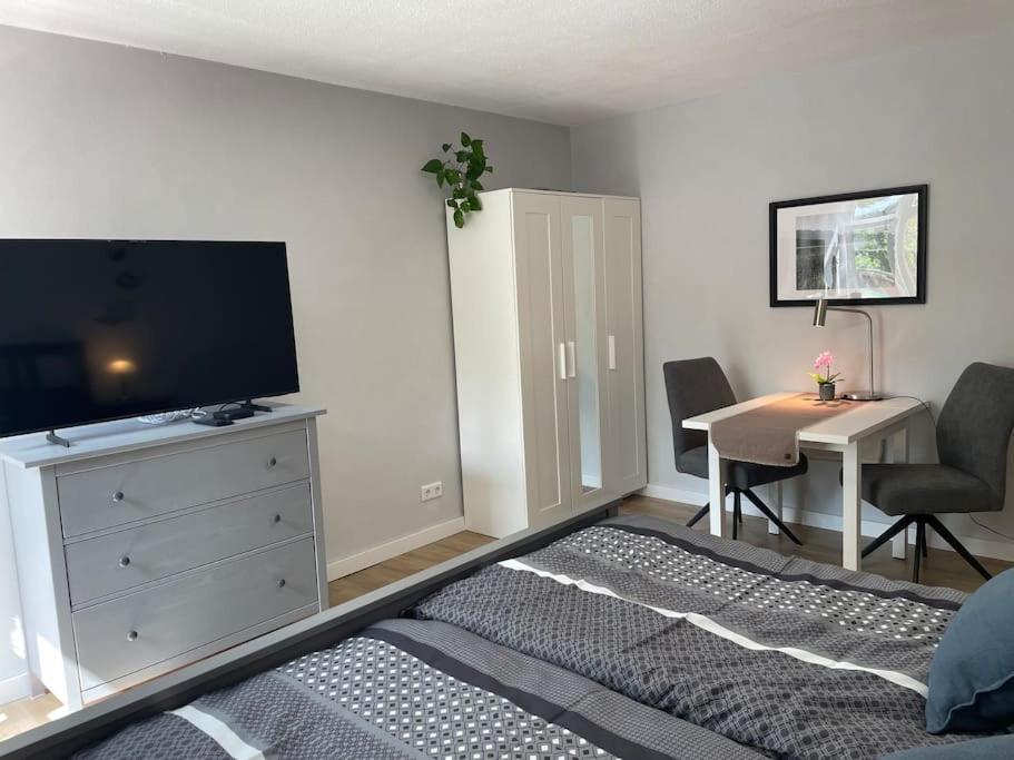 Modernes Apartment II In Oldenburg Eksteriør bilde