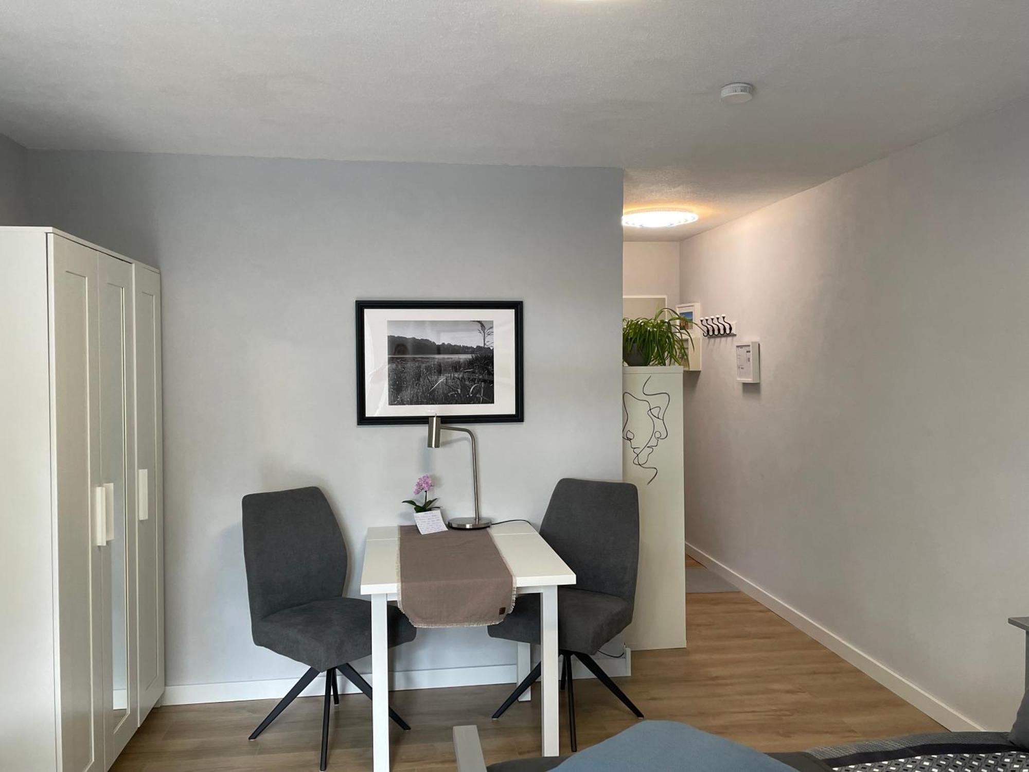 Modernes Apartment II In Oldenburg Eksteriør bilde