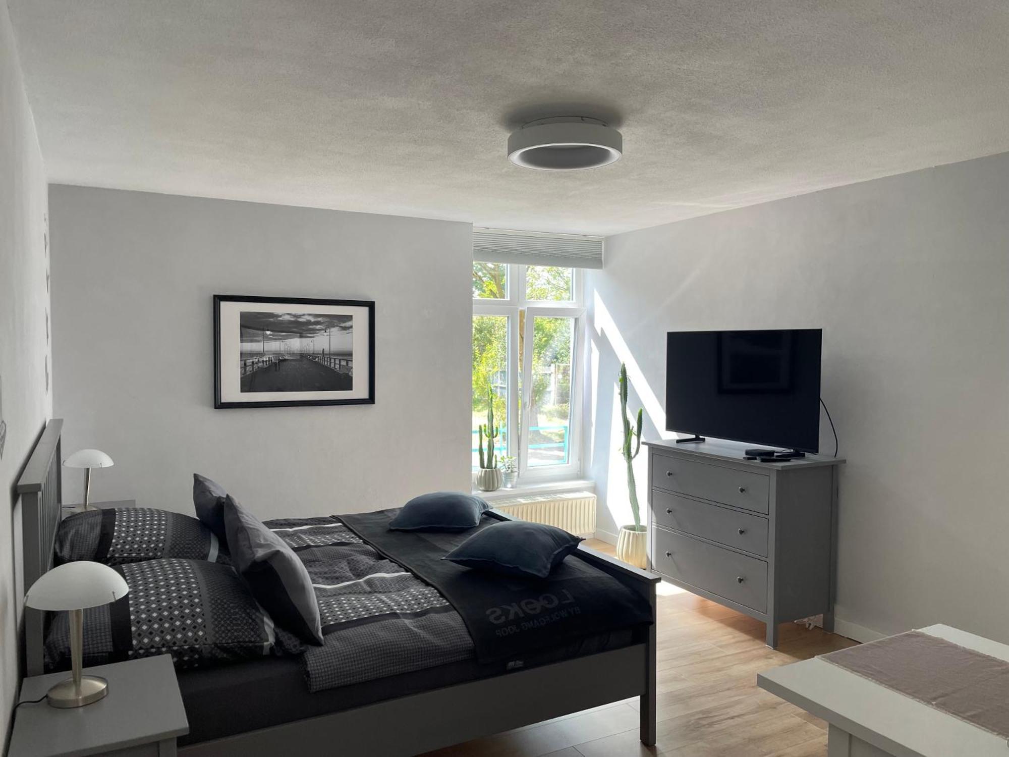 Modernes Apartment II In Oldenburg Eksteriør bilde