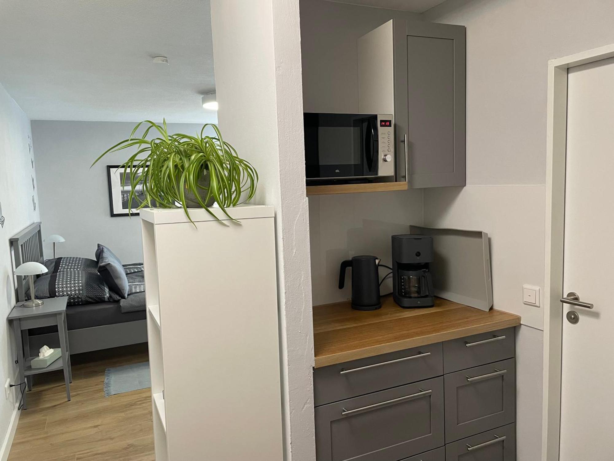 Modernes Apartment II In Oldenburg Eksteriør bilde